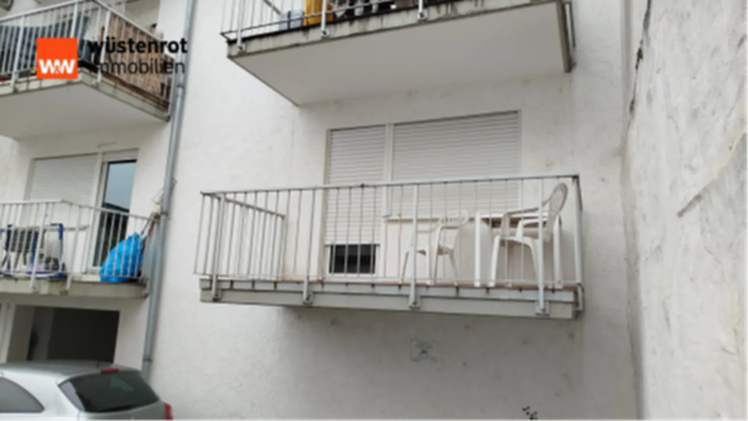 2 Zimmer Wohnung mit 49 m² in Mannheim – Bild 5
