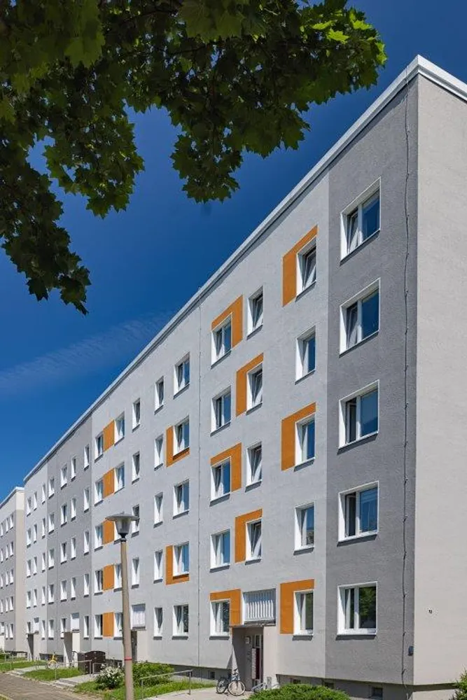 4 Zimmer Wohnung mit 65 m² in Dresden – Bild 1