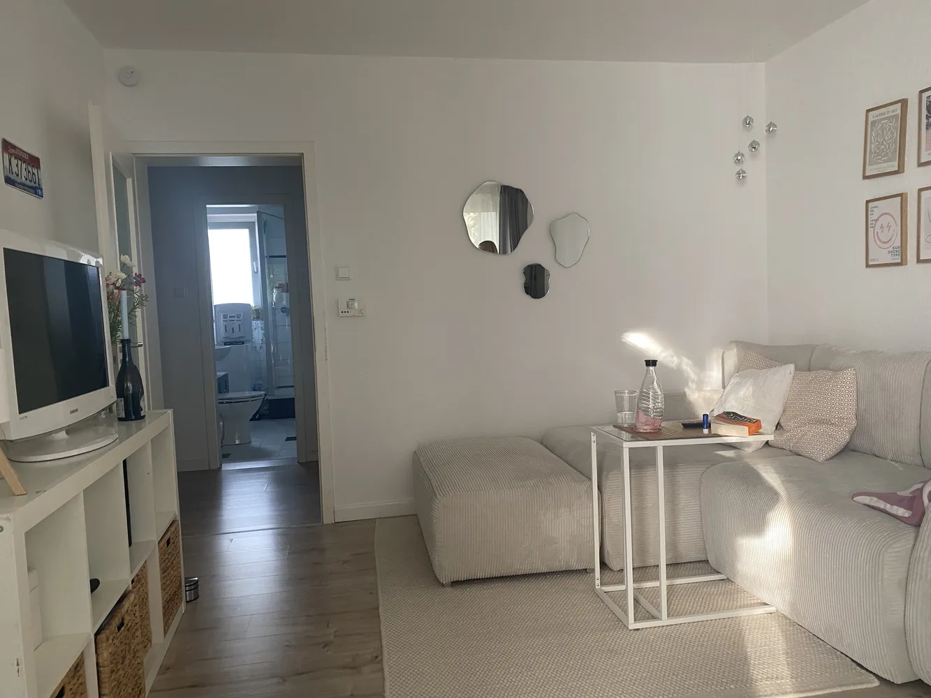 2 Zimmer Wohnung mit 45 m² in Wuppertal – Bild 1