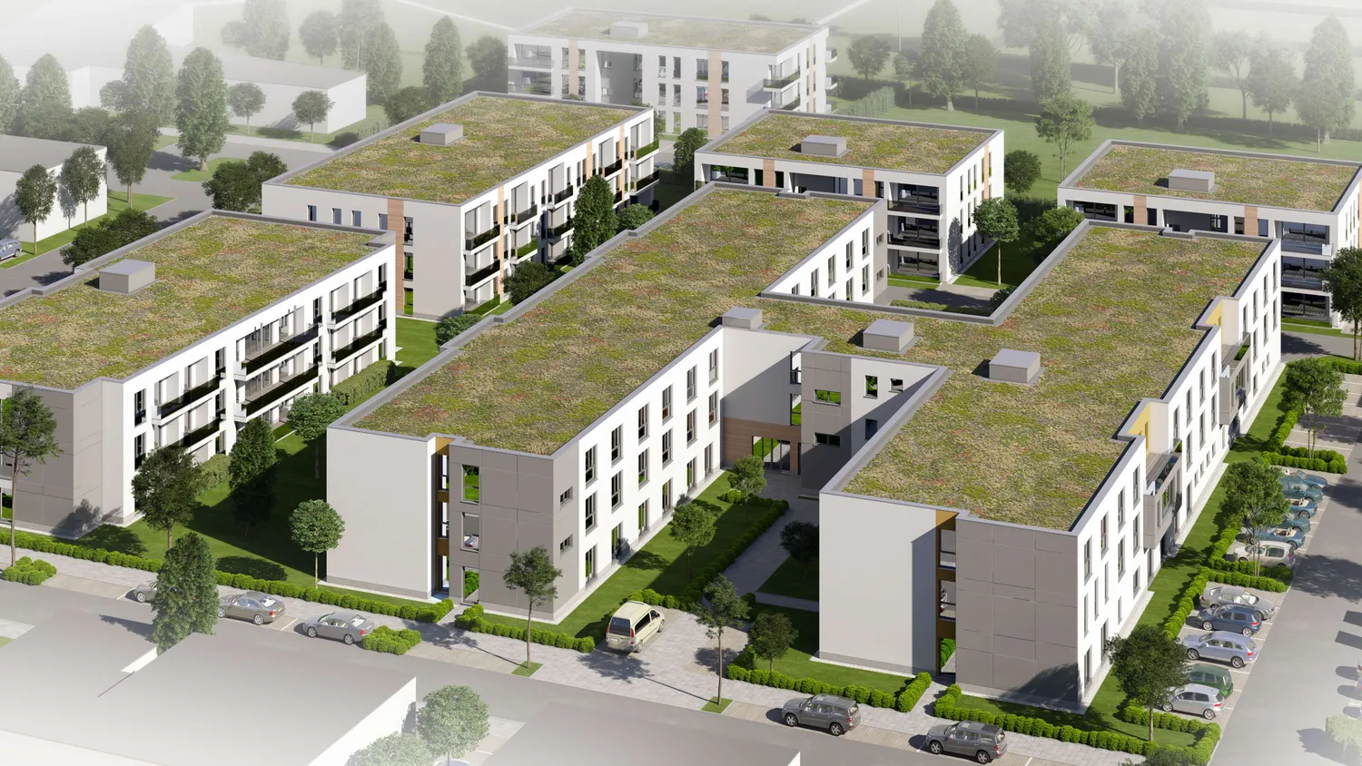 2 Zimmer Wohnung mit 62 m² in Viersen – Bild 4