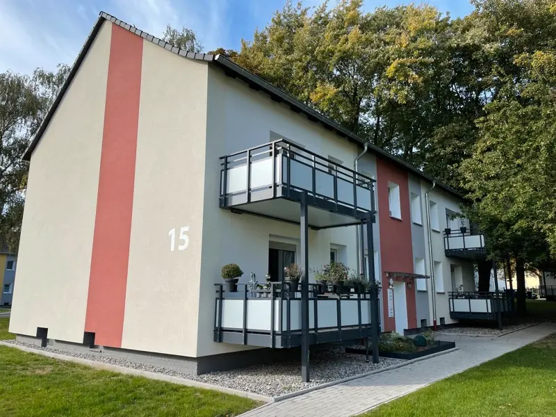 2 Zimmer Wohnung mit 40 m² in Dortmund – Bild 7