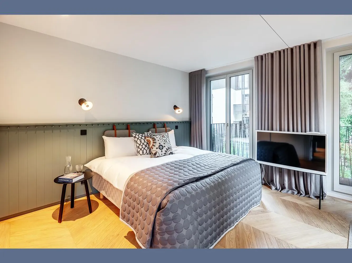 1 Zimmer Wohnung mit 55 m² in München – Bild 6