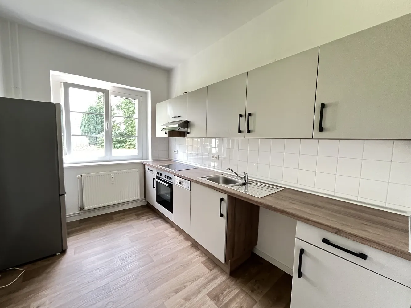 2 room apartment with 62 m² in Chemnitz – Photo 1