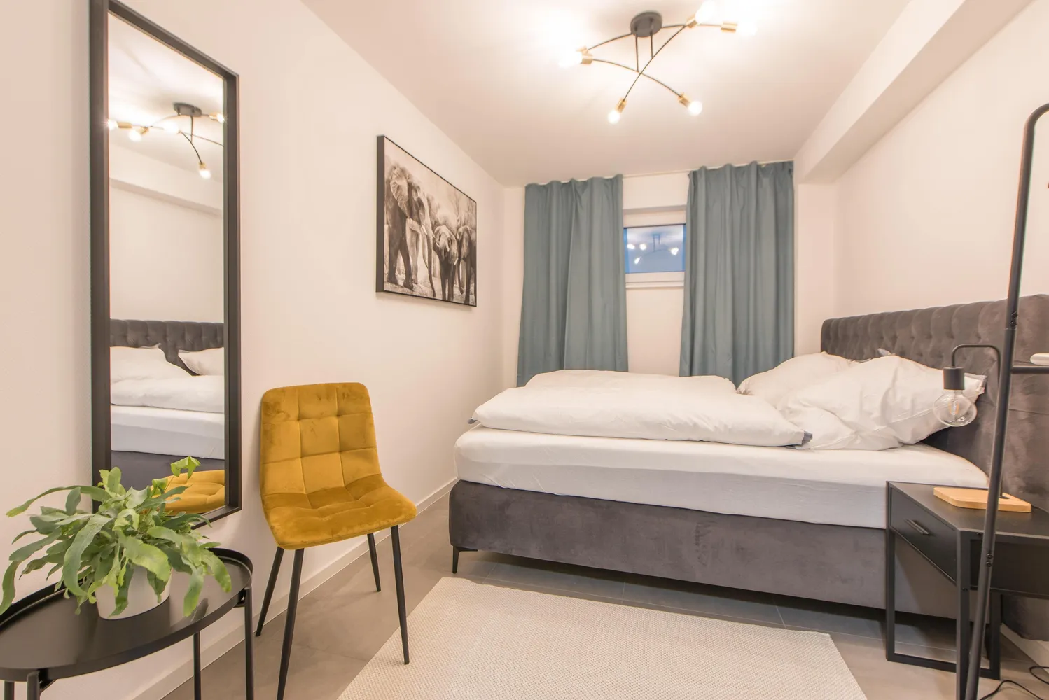 2 Zimmer Wohnung mit 46 m² in Heppenheim – Bild 2