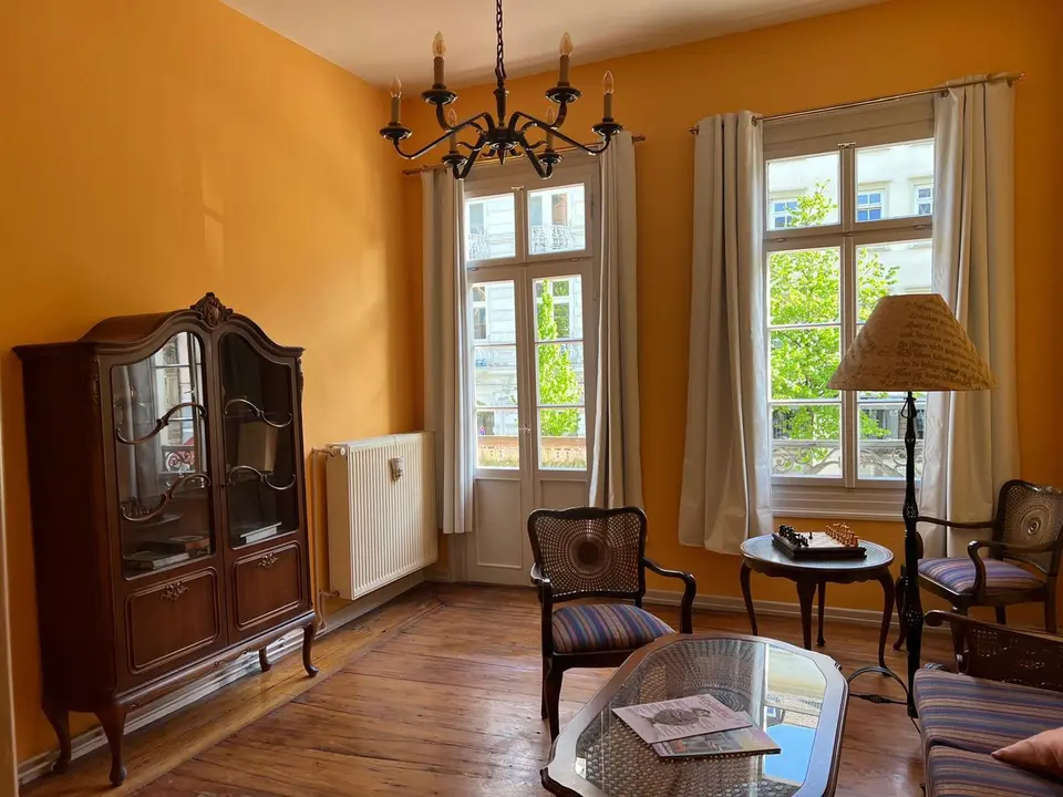 3 Zimmer Wohnung mit 74 m² in Wiesbaden – Bild 1