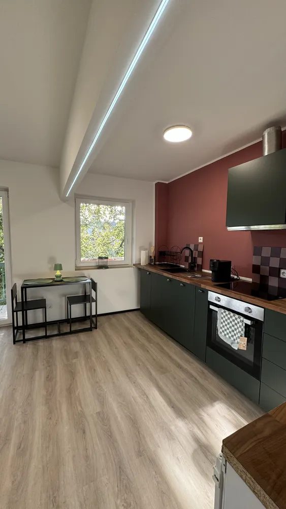 2 Zimmer Wohnung mit 43 m² in Aachen – Bild 2