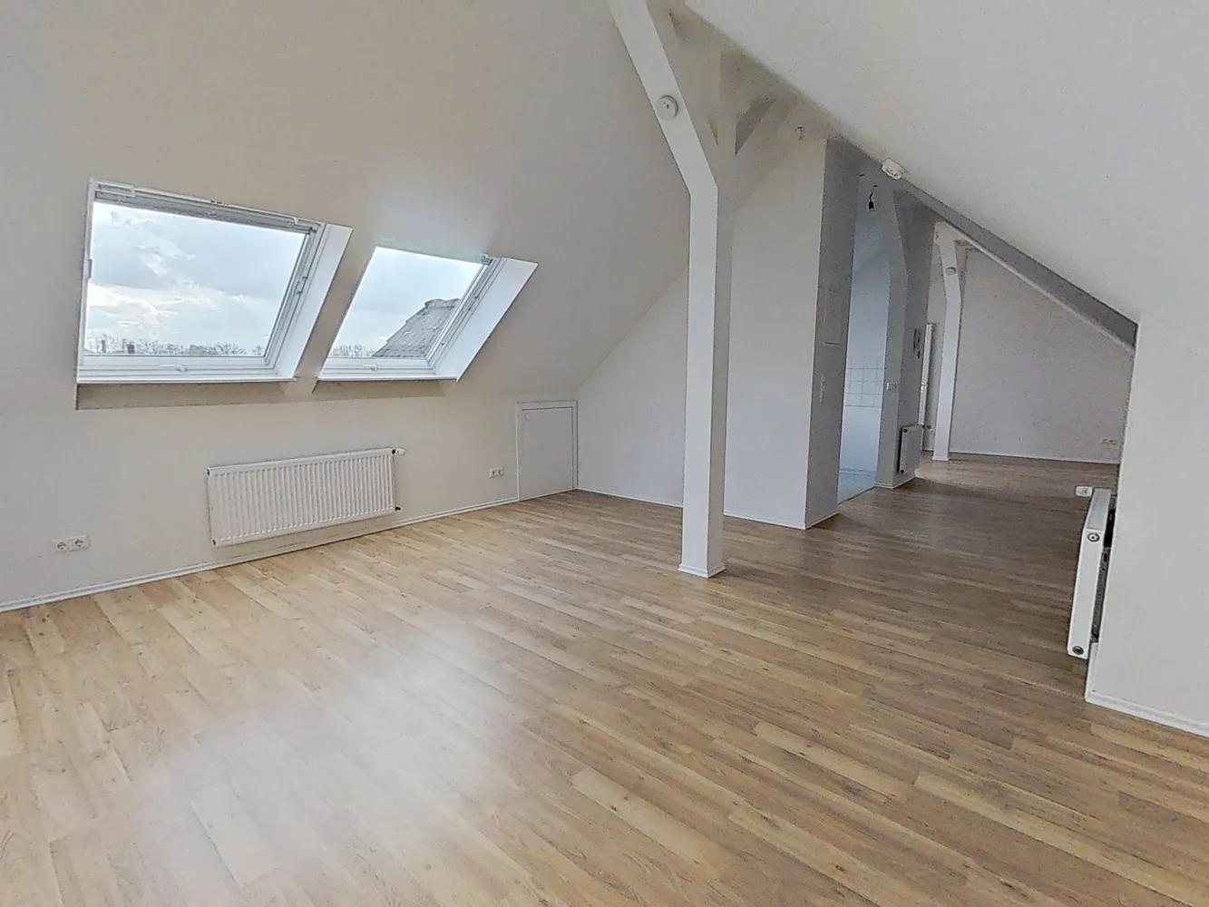 2 Zimmer Wohnung mit 81 m² in Braunschweig – Bild 2