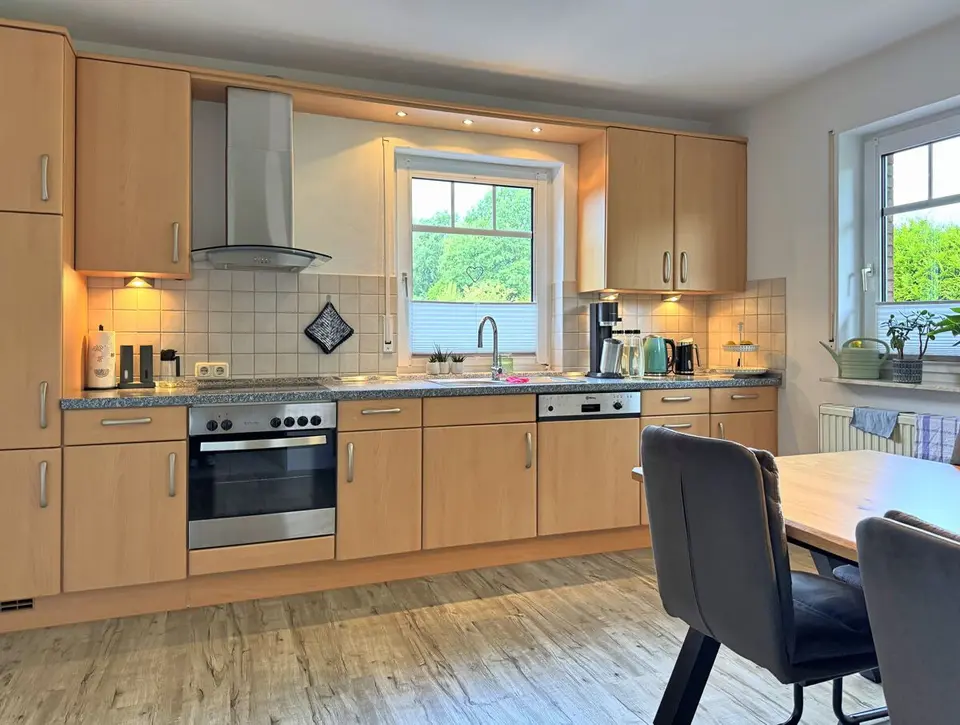 4 Zimmer Haus mit 124 m² in Wilhelmshaven – Bild 1