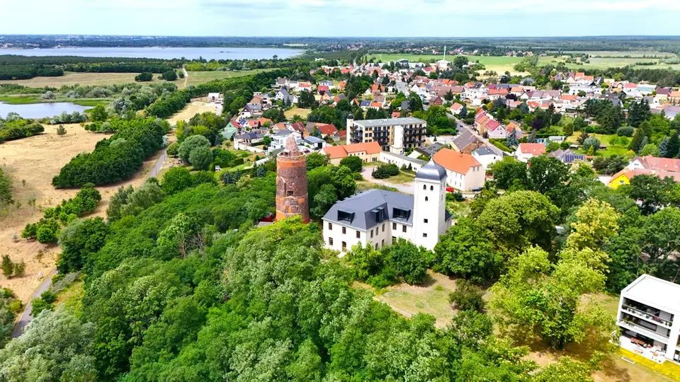 3 Zimmer Wohnung mit 124 m² in Bitterfeld-Wolfen – Bild 9