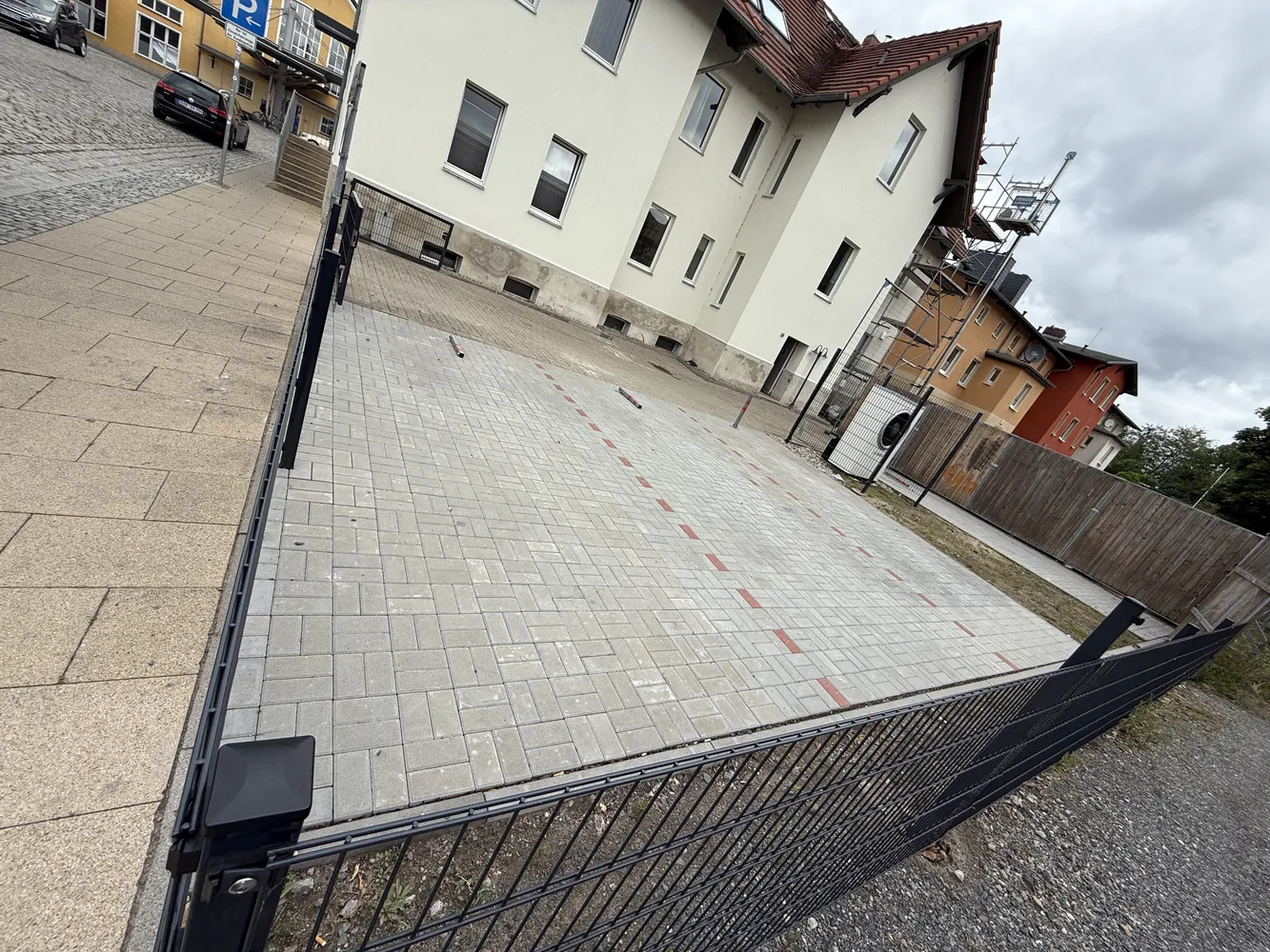 1 Zimmer Wohnung mit 25 m² in Eberswalde – Bild 3