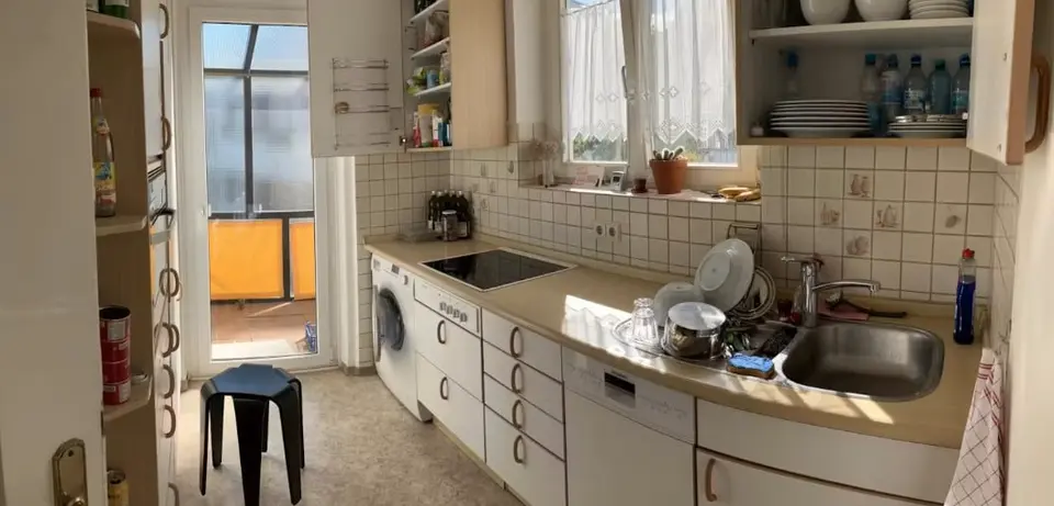 2 Zimmer Wohnung mit 45 m² in Stuttgart – Bild 2