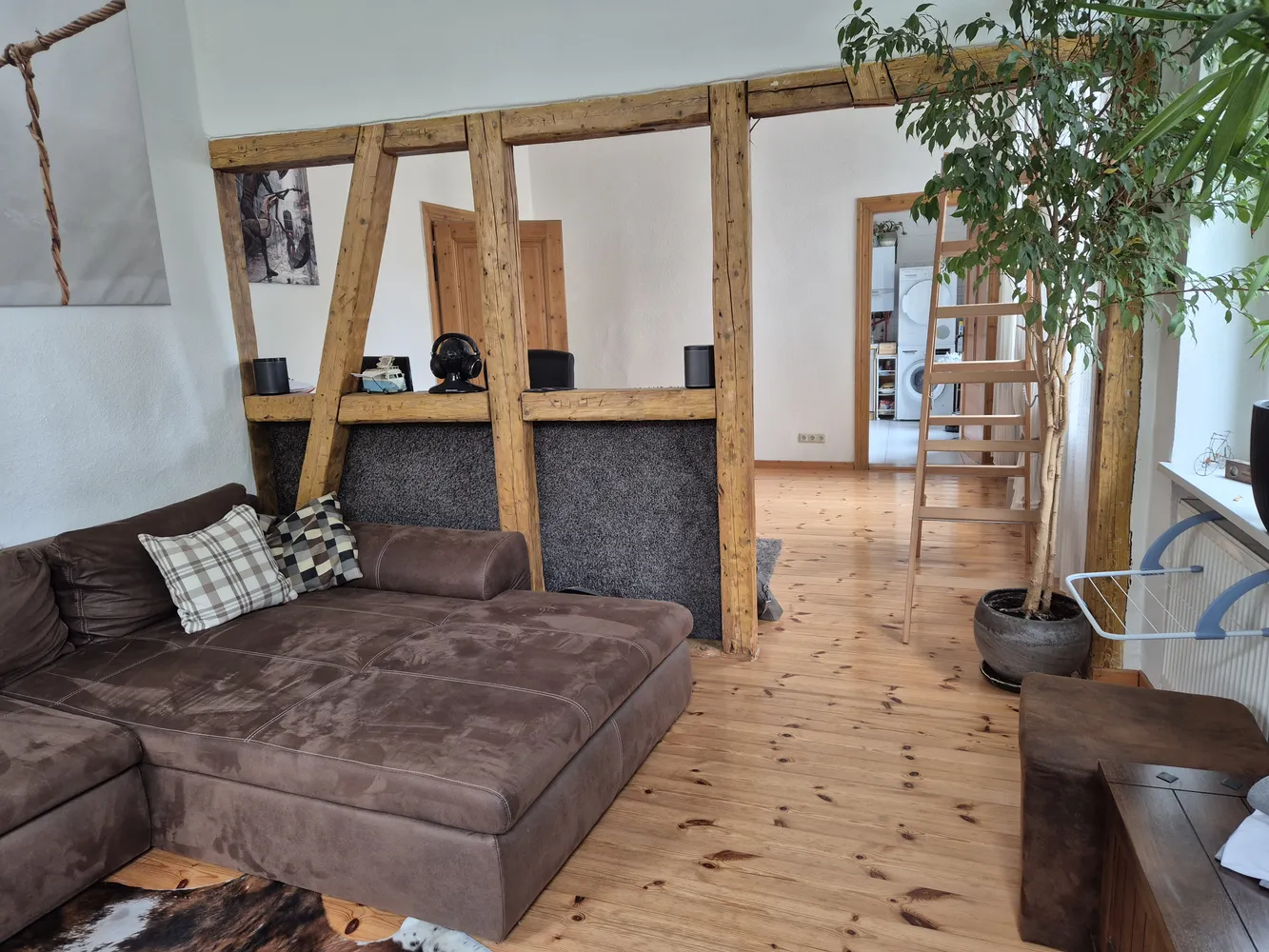 3 Zimmer Wohnung mit 78 m² in Braunschweig – Bild 2