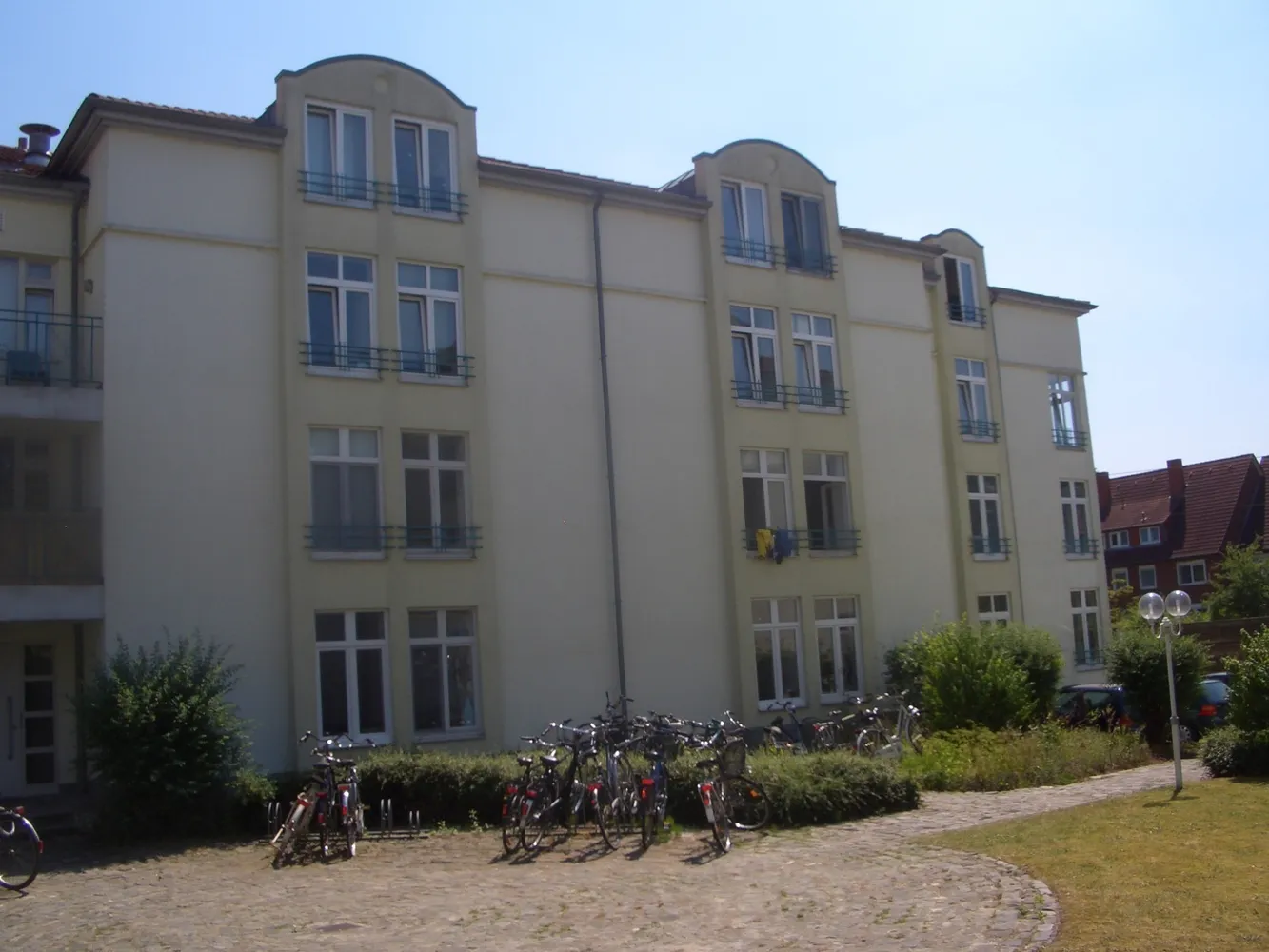 1 Zimmer Wohnung mit 25 m² in Oldenburg – Bild 4