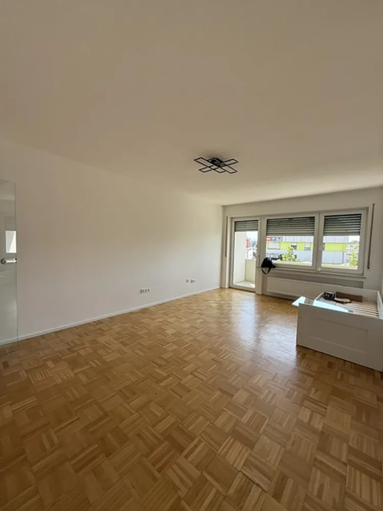 1 Zimmer Wohnung mit 35 m² in Neu-Ulm – Bild 1