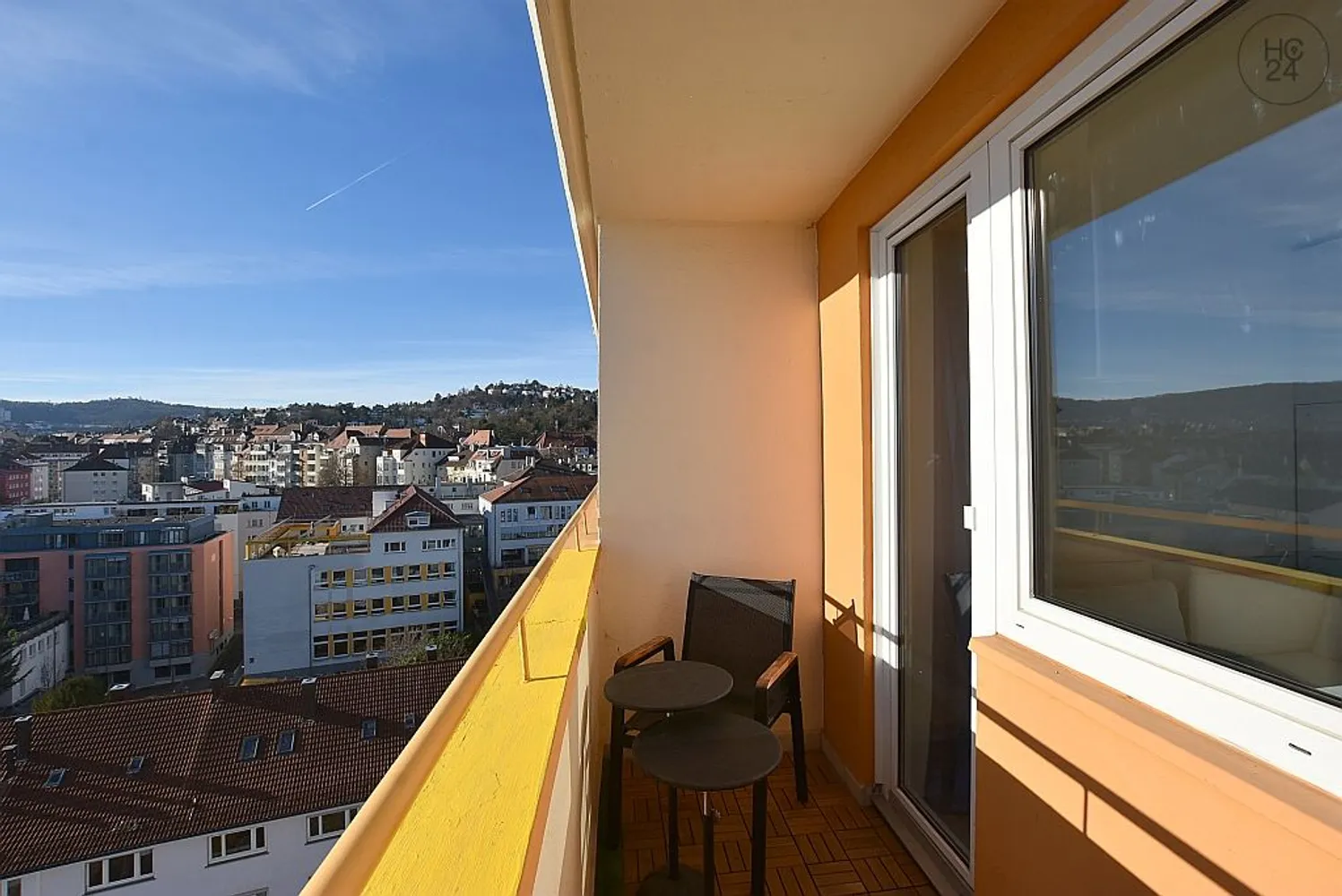 1 Zimmer Wohnung mit 24 m² in Stuttgart – Bild 5