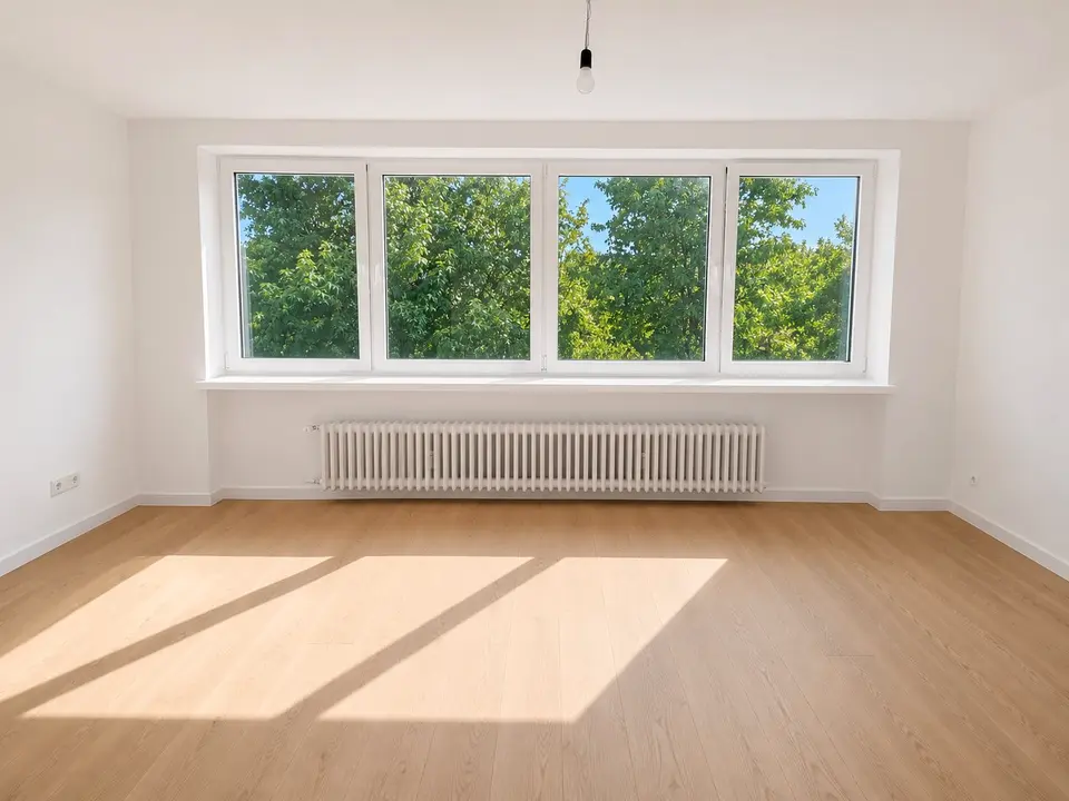 Studio mit 31 m² in Xanten – Bild 1