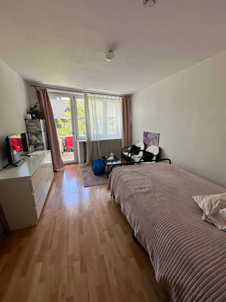 2 Zimmer Wohnung mit 27 m² in München – Bild 3