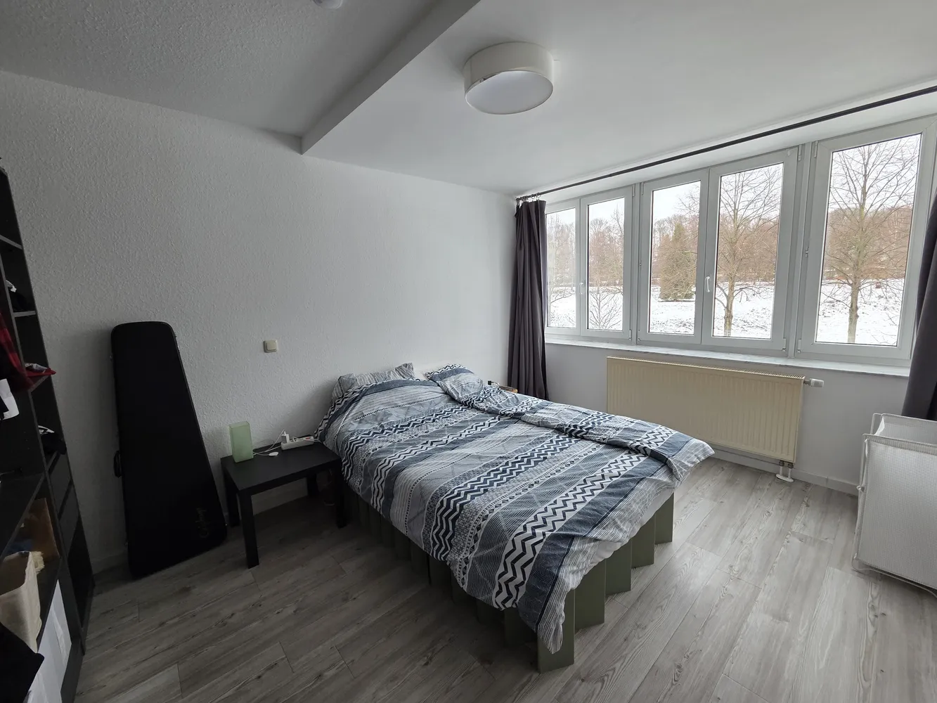 2 Zimmer Wohnung mit 70 m² in Köln – Bild 2