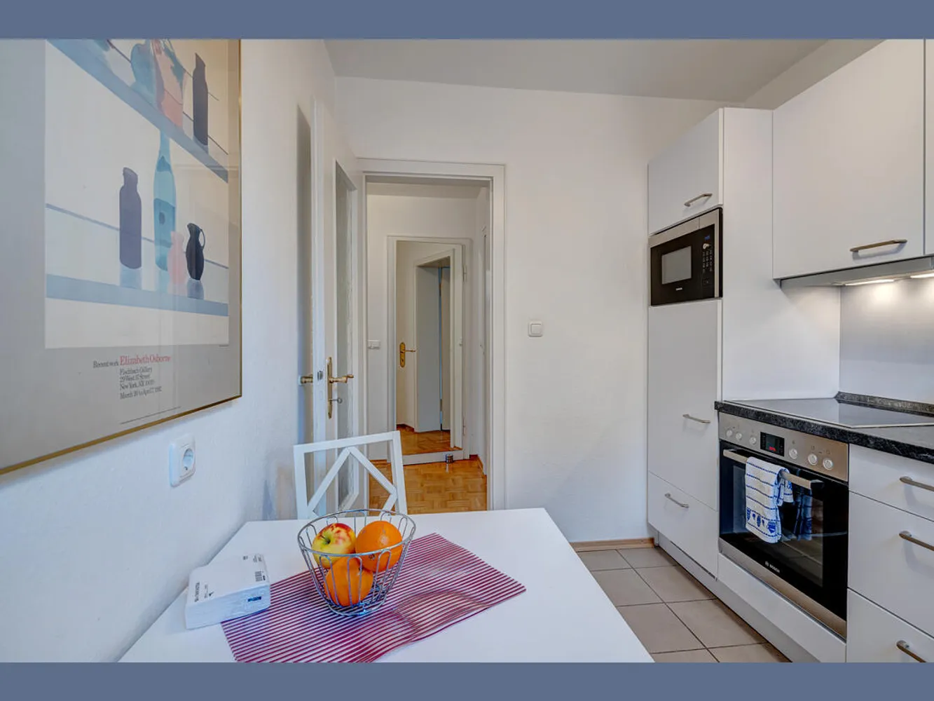 2 Zimmer Wohnung mit 60 m² in München – Bild 6