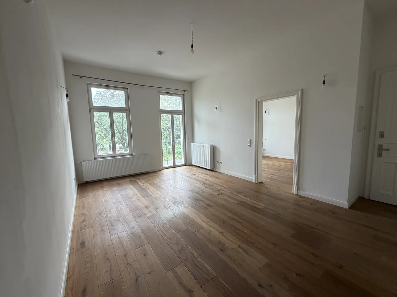 2 Zimmer Wohnung mit 60 m² in Hamburg – Bild 2