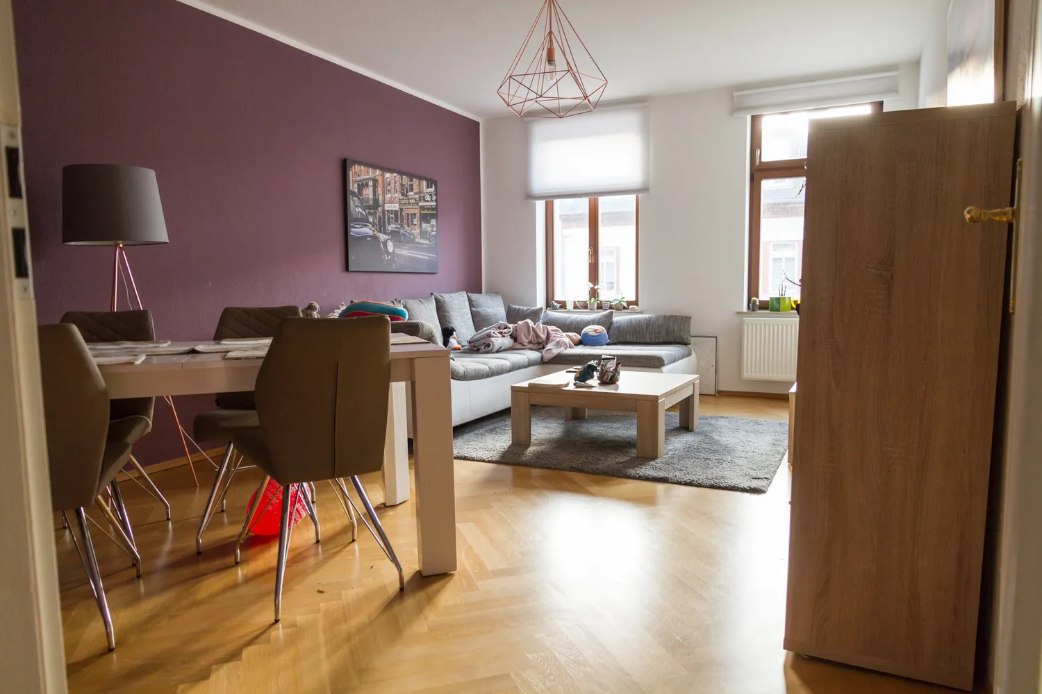3 Zimmer Wohnung mit 92 m² in Leipzig – Bild 3
