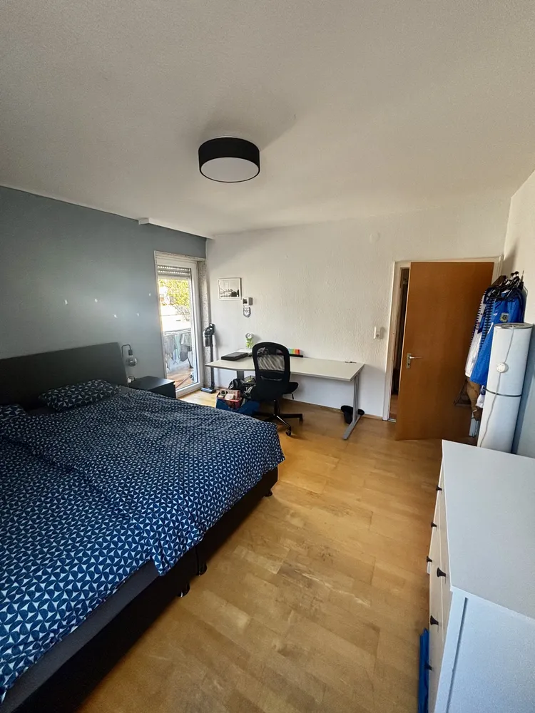 2 room apartment with 68 m² in Karlsruhe – Photo 4