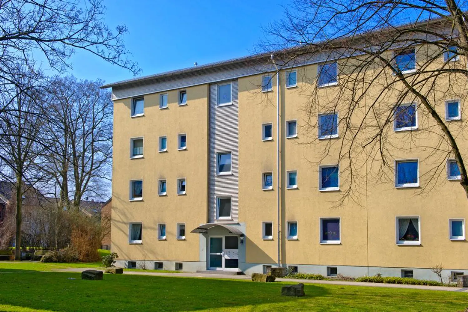 4 Zimmer Wohnung mit 69 m² in Castrop-Rauxel – Bild 1