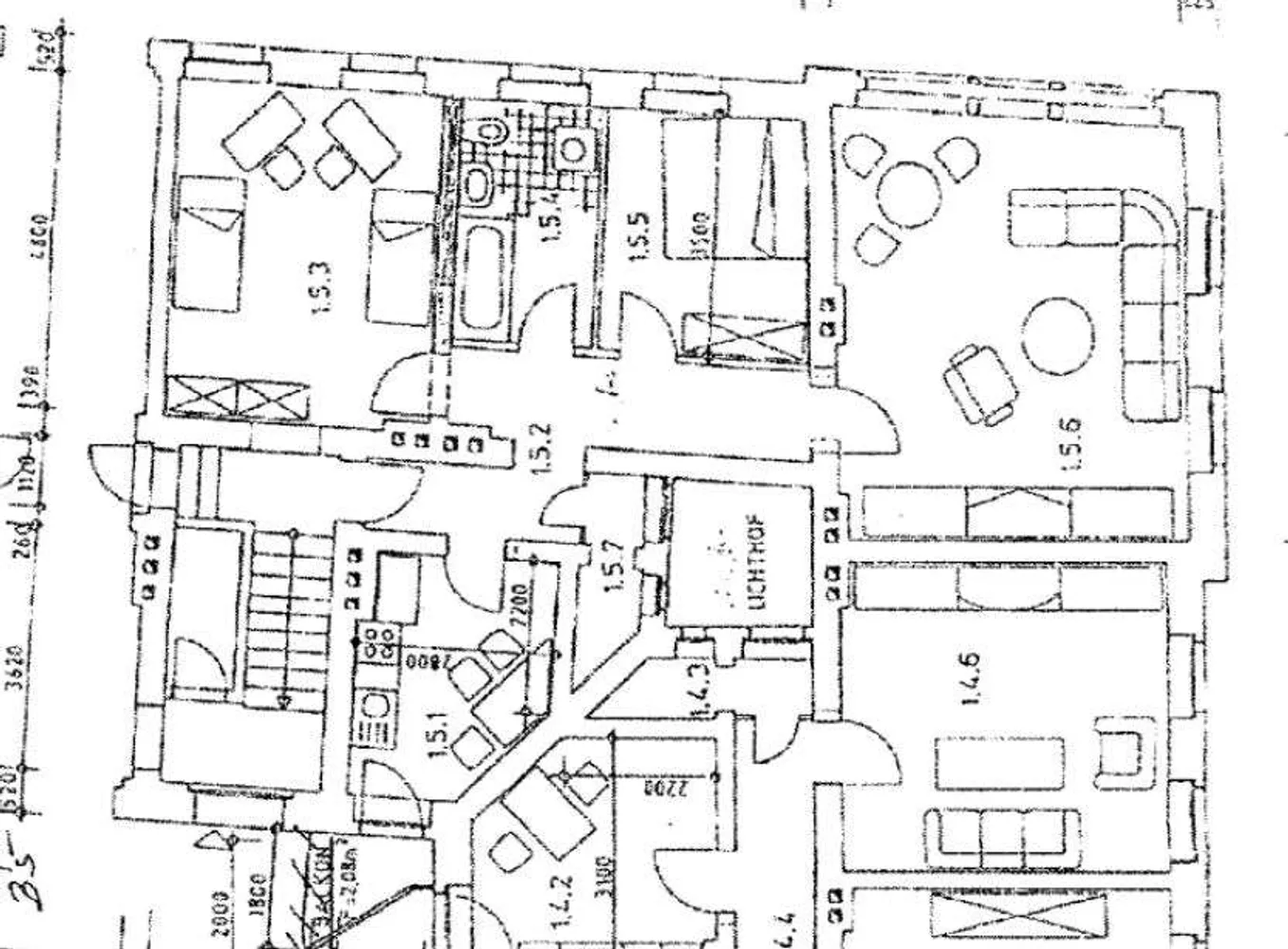 3 Zimmer Wohnung mit 83 m² in Magdeburg – Bild 8