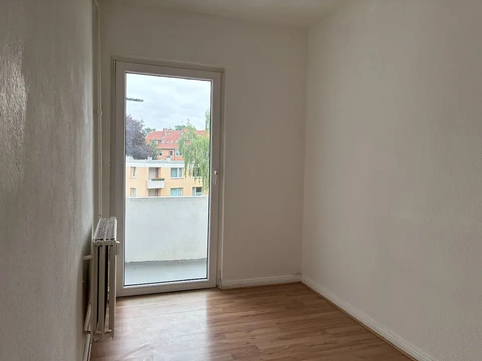 3 Zimmer Wohnung mit 58 m² in Hildesheim – Bild 3