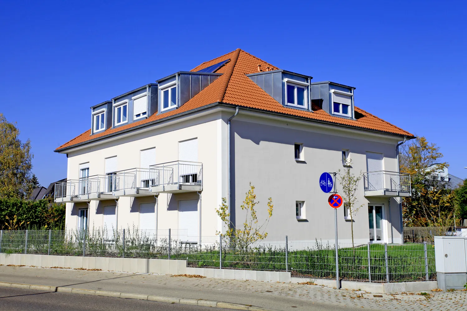 1 Zimmer Wohnung mit 34 m² in Ingolstadt – Bild 1