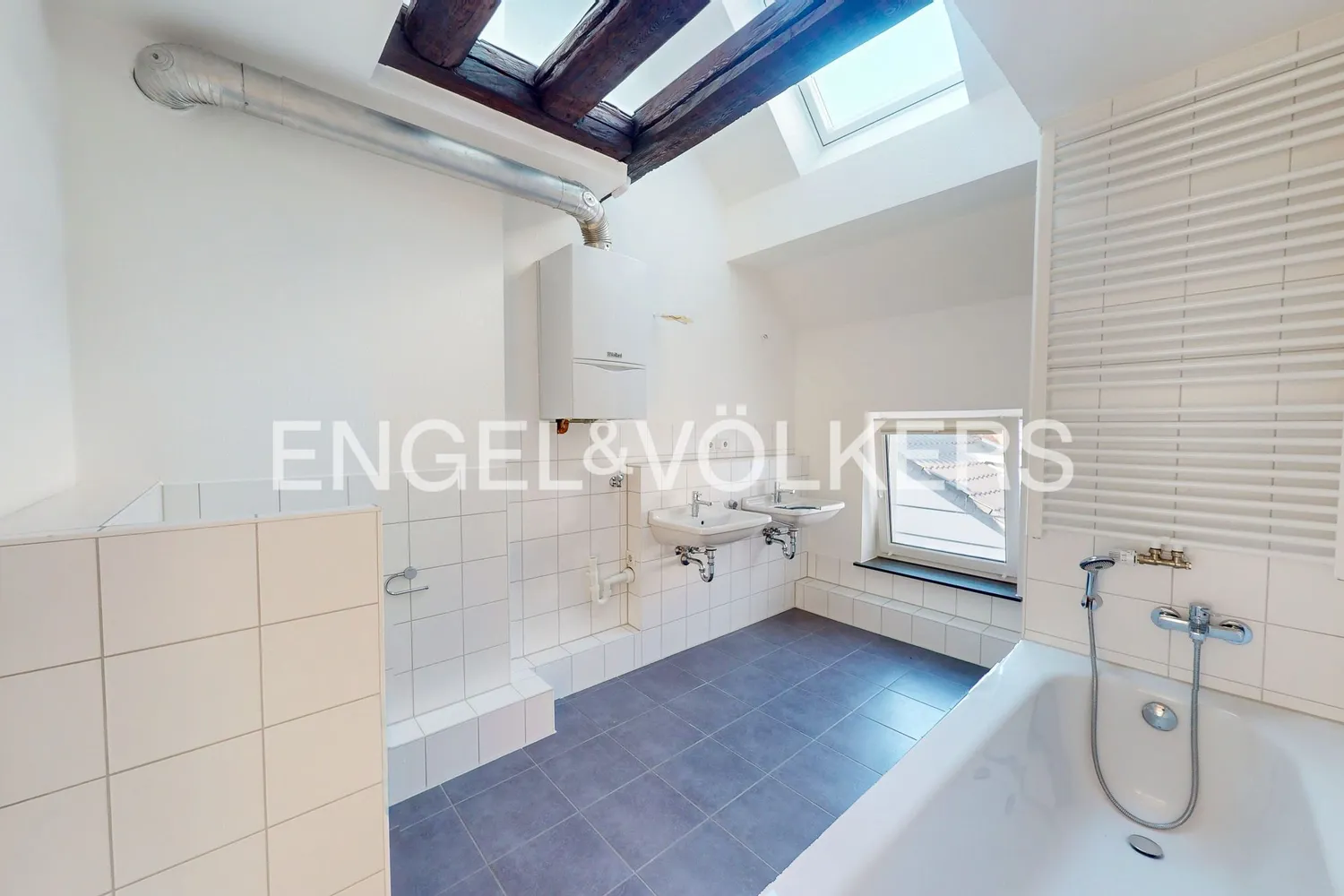 3 room apartment with 113 m² in Wiesbaden – Photo 12