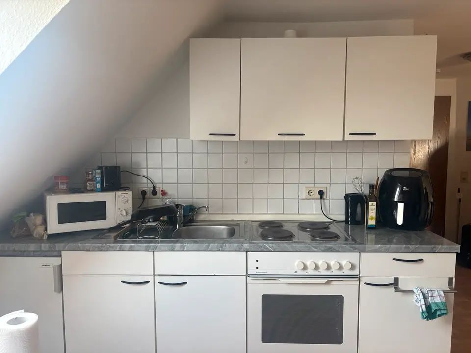 2 Zimmer Wohnung mit 38 m² in Cloppenburg – Bild 3