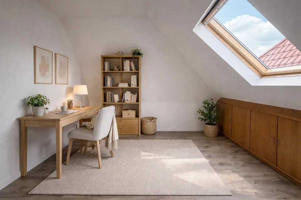 3 Zimmer Wohnung mit 59 m² in Hamm – Bild 3
