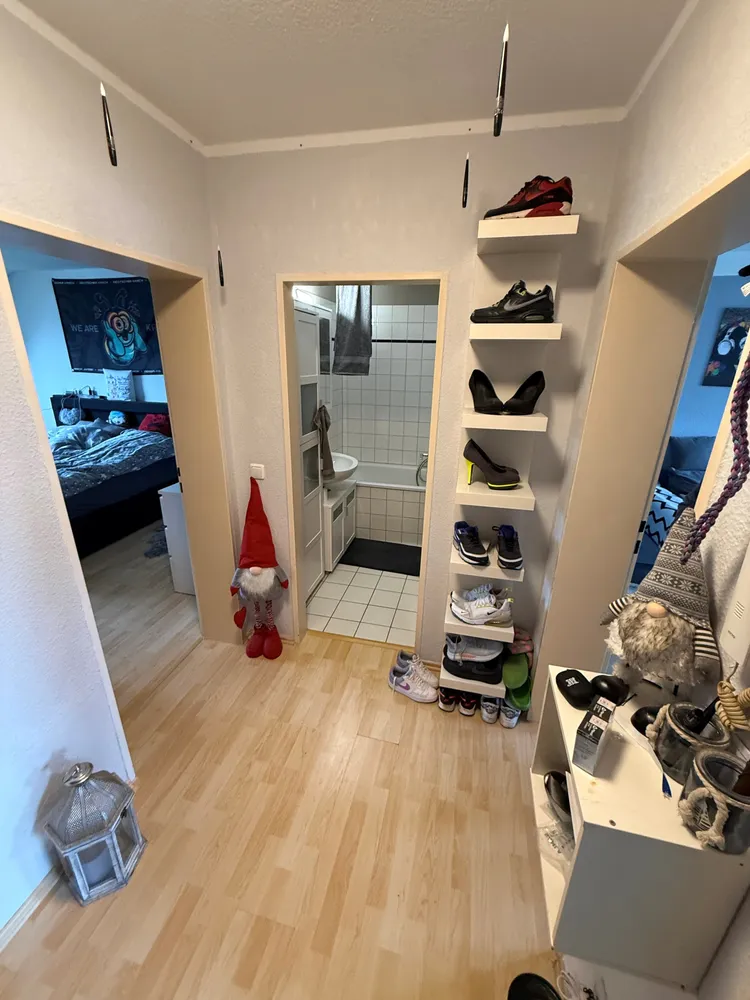 3 Zimmer Wohnung mit 49 m² in Gelsenkirchen – Bild 4