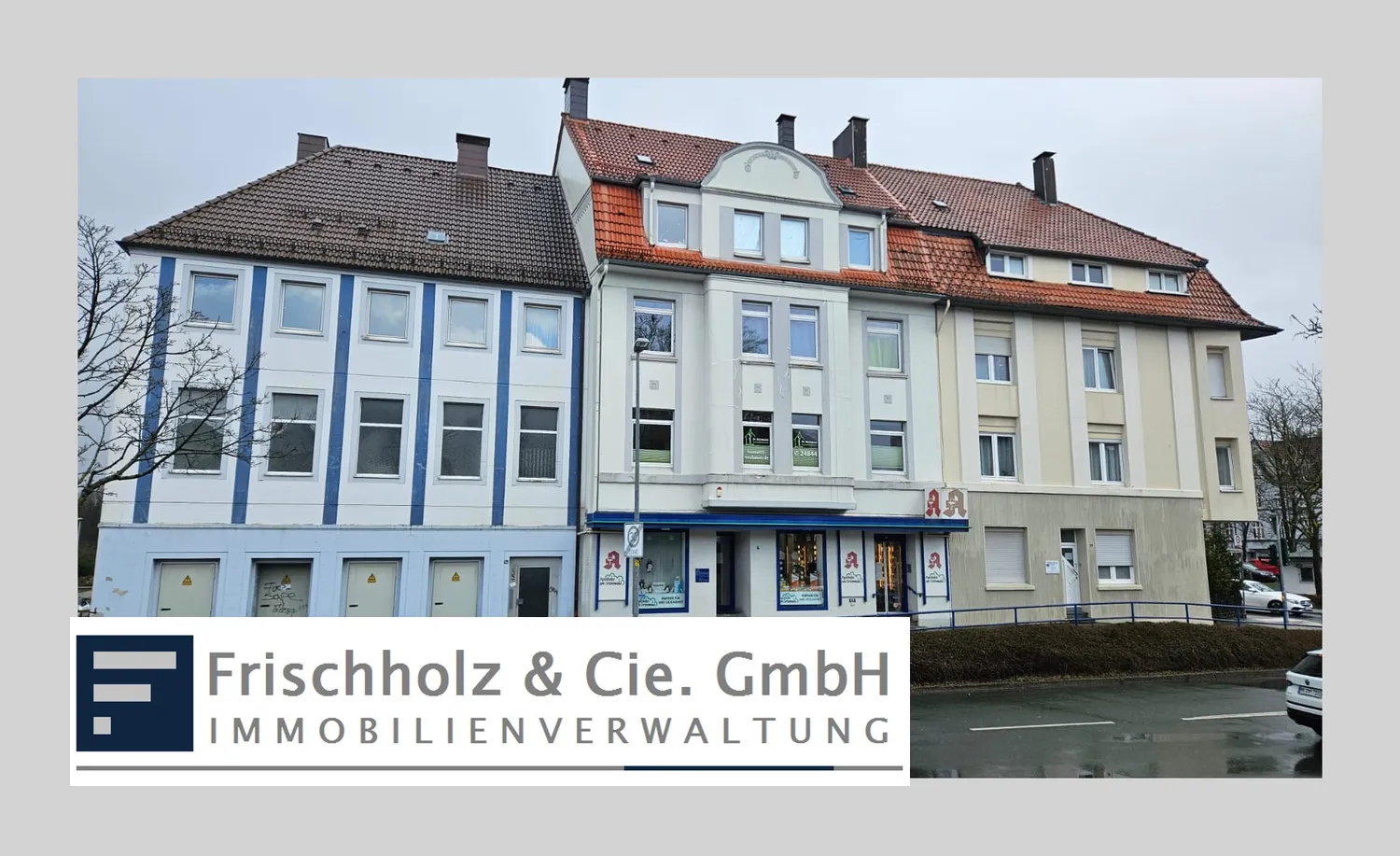 1 Zimmer Wohnung mit 36 m² in Lüdenscheid – Bild 1