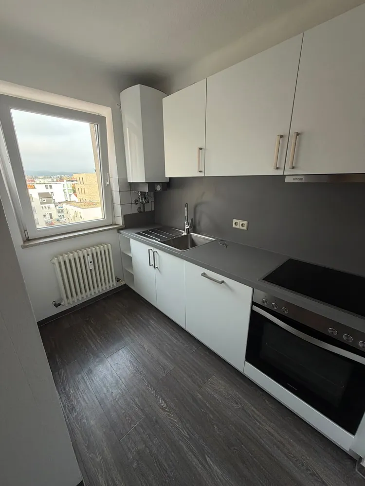 2 Zimmer Wohnung mit 53 m² in Ulm – Bild 1