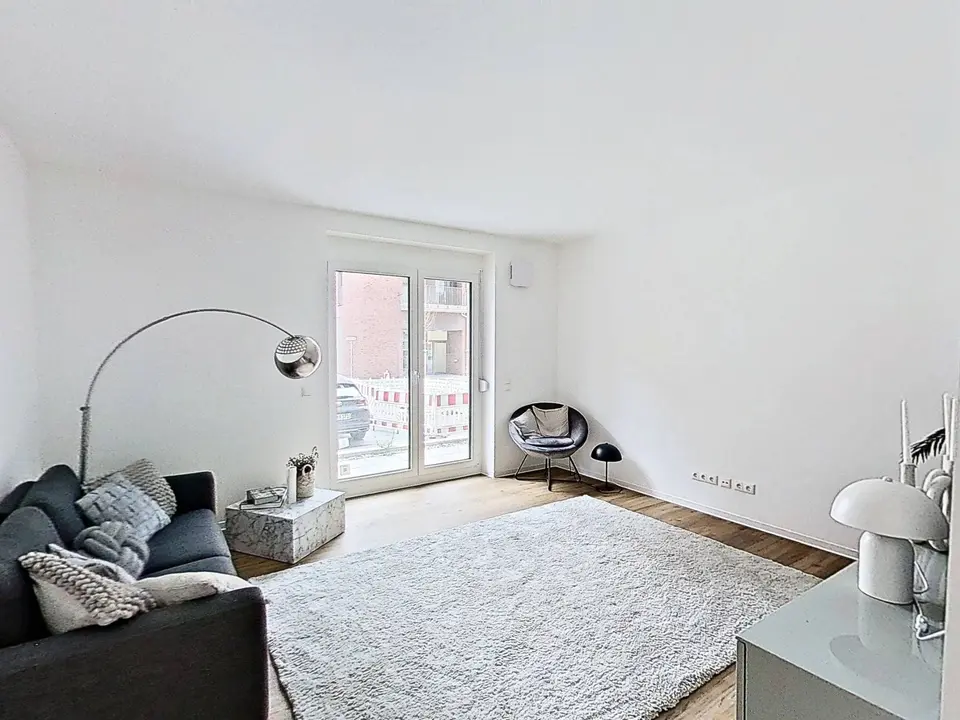 2 Zimmer Wohnung mit 58 m² in Mannheim – Bild 9