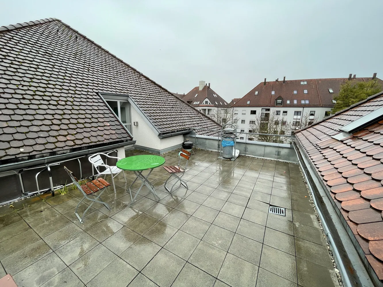 1 Zimmer Wohnung mit 23 m² in Augsburg – Bild 9