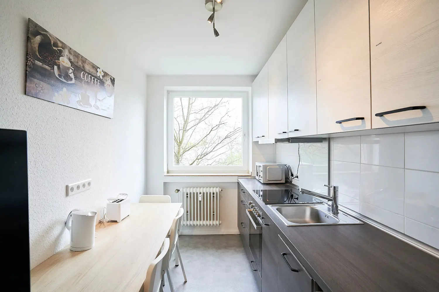 WG-Zimmer mit 11 m² in Düsseldorf – Bild 9