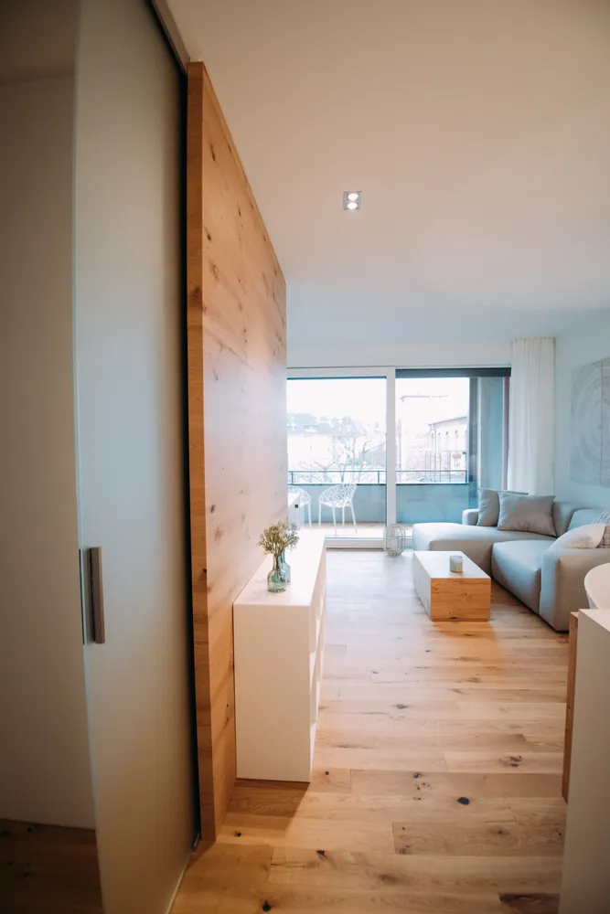 2 Zimmer Wohnung mit 57 m² in Freiburg im Breisgau – Bild 5