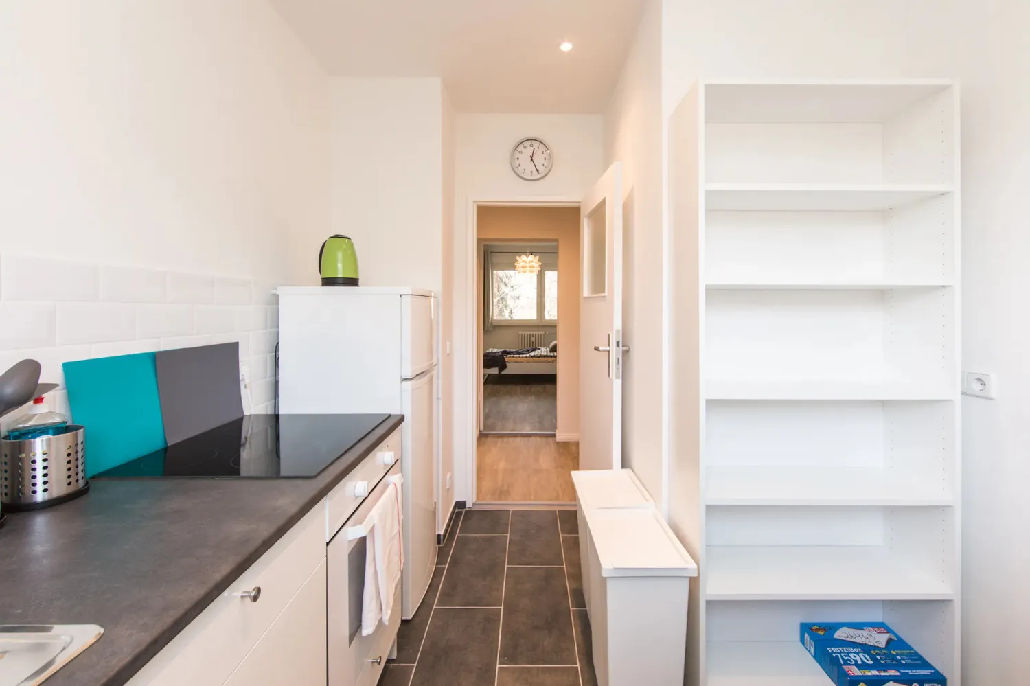 Shared room with 11 m² in Berlin – Photo 9