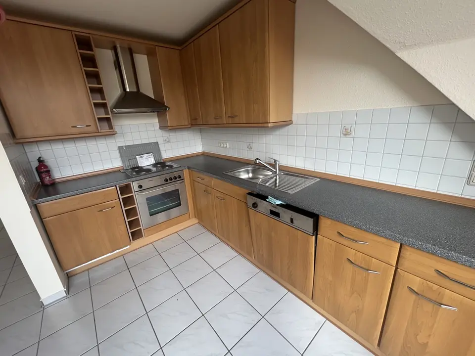 2 Zimmer Wohnung mit 52 m² in Coesfeld – Bild 3