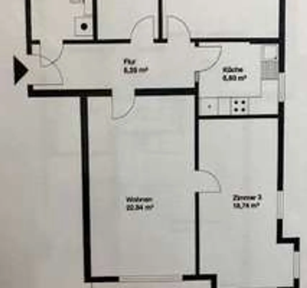 4 Zimmer Wohnung mit 84 m² in Oranienburg – Bild 11