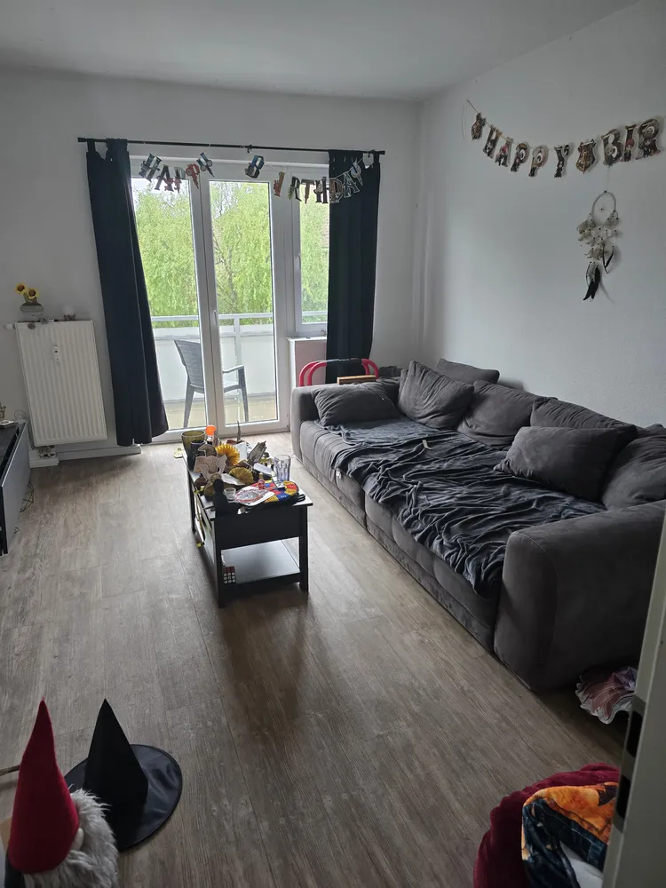3 Zimmer Wohnung mit 67 m² in Magdeburg – Bild 3