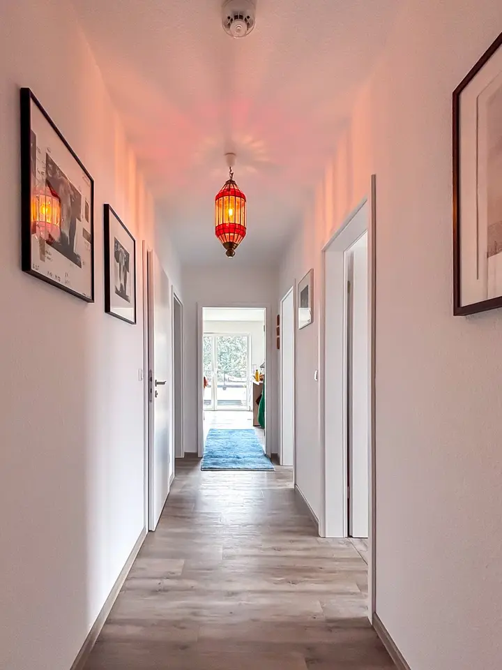 3 Zimmer Wohnung mit 58 m² in Ibbenbüren – Bild 5