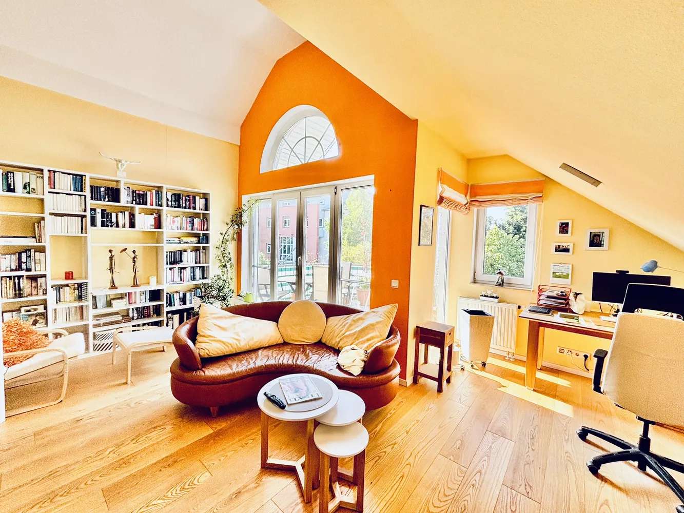 2 Zimmer Wohnung mit 65 m² in Wiesbaden – Bild 2