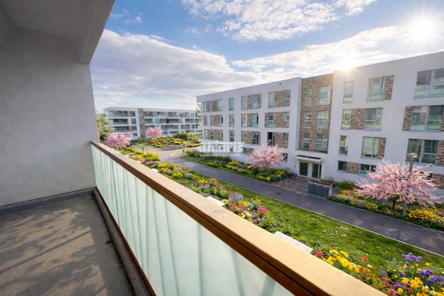3 Zimmer Wohnung mit 84 m² in Erfurt – Bild 1