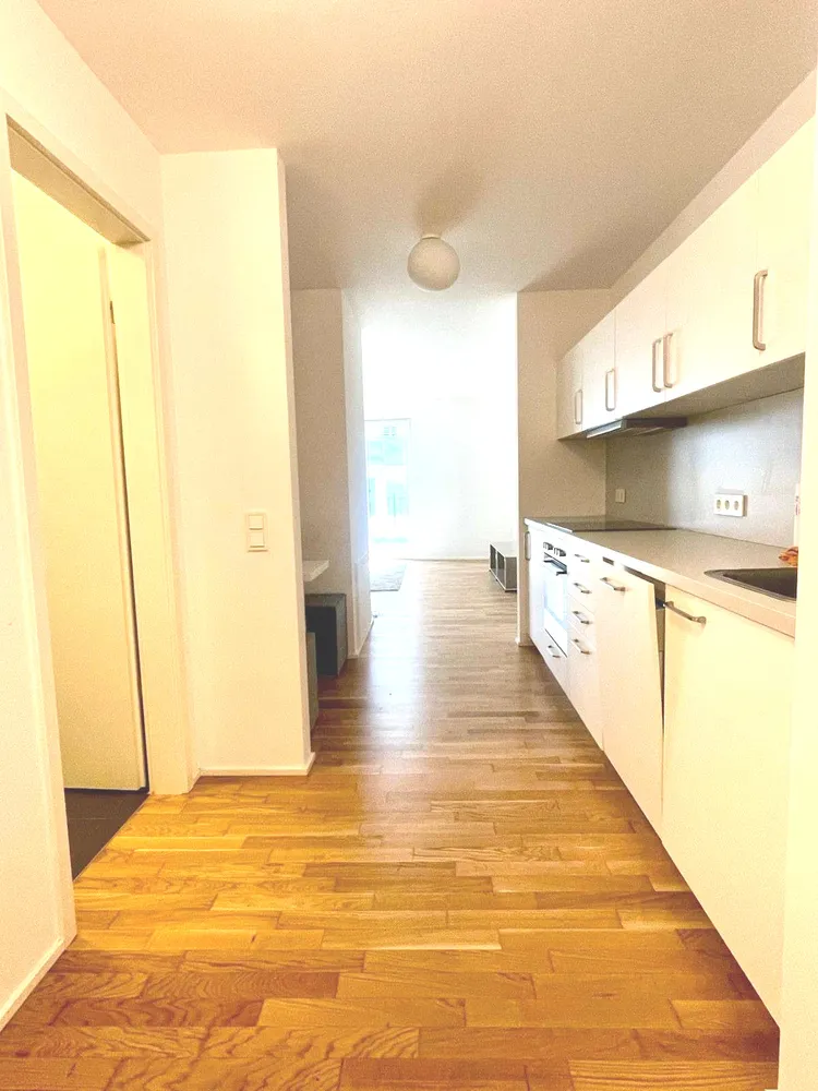 2 Zimmer Wohnung mit 46 m² in Frankfurt am Main – Bild 2