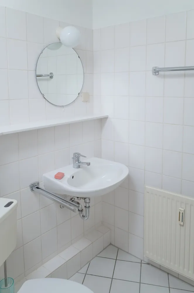 1 room apartment with 25 m² in Brunswick – Photo 7