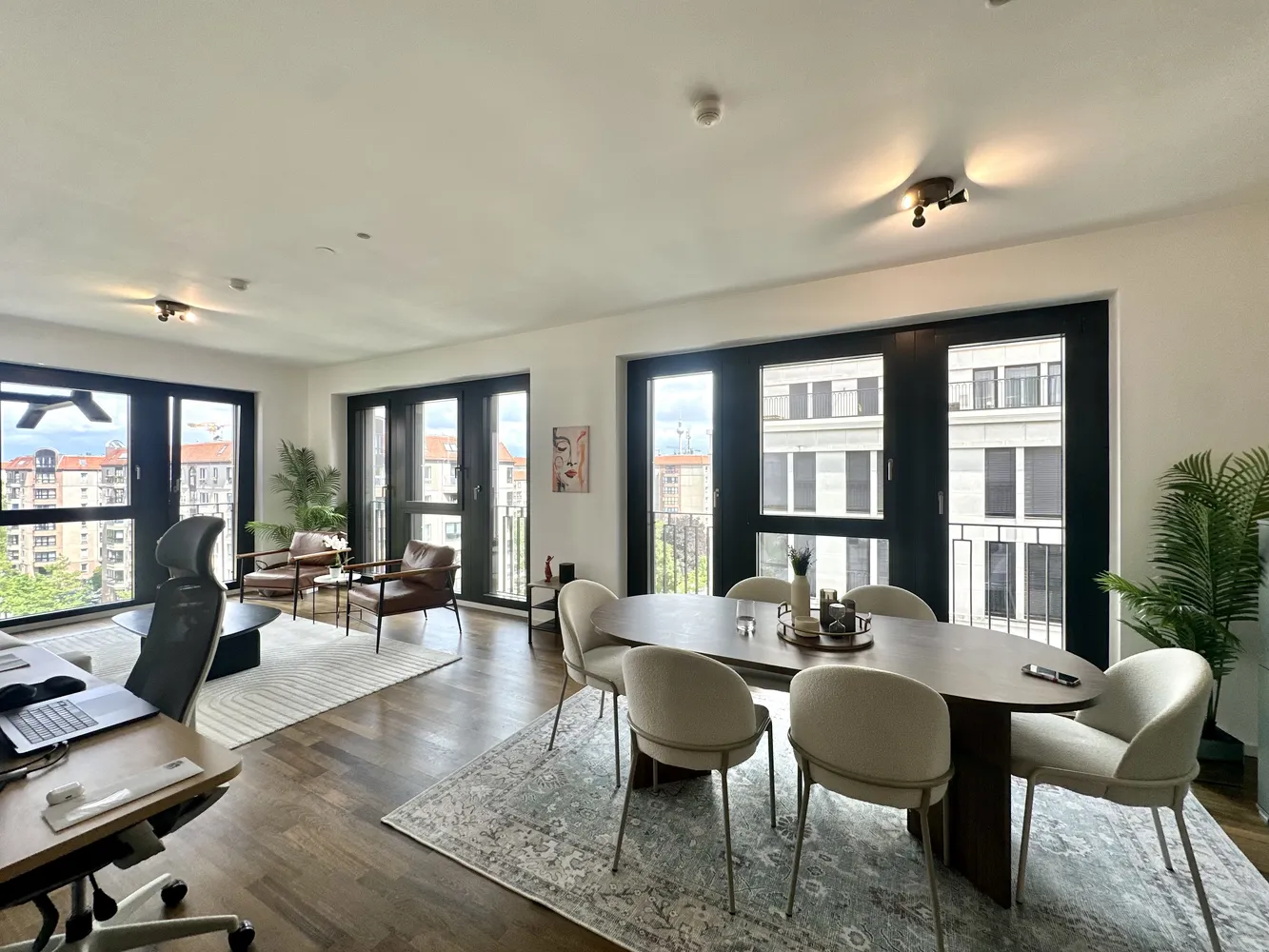 2 Zimmer Wohnung mit 93 m² in Berlin – Bild 5